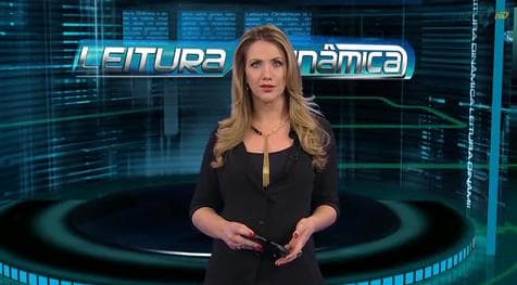 RedeTV! contrata jornalista experiente que pretende reformular “Leitura Dinâmica”
