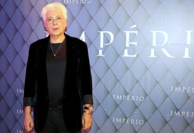 Aguinaldo Silva sofre grave acidente e quase morre em Portugal