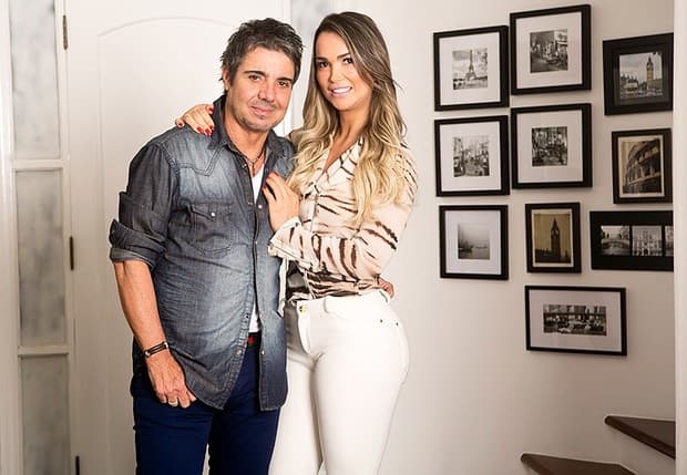 Eliana Amaral, ex de João Kléber, alfineta apresentador e dispara: "Ninguém lembrava que ele existia"