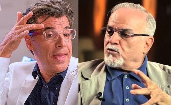 Colunista agride Paulo Betti por causa de personagem gay em "Império"