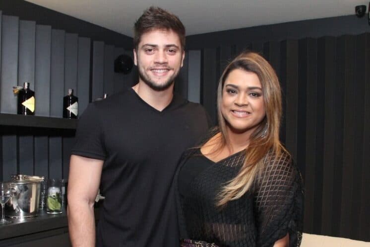 Antes do casamento, noivo de Preta Gil sofre assédio nas redes sociais