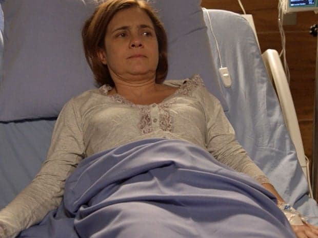 Em ‘‘Babilônia’’, Inês rebate Beatriz: ‘‘Você é que tem que ter medo de mim’’