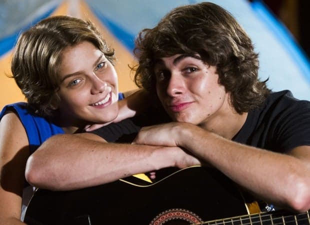 Casal de "Malhação" é filmado aos beijos e vídeo é publicado em rede social; saiba mais