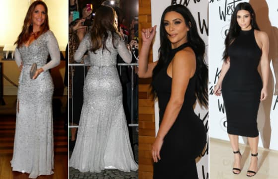 Comparada a Kim Kardashian, Ivete Sangalo dispara: "quem é essa?"