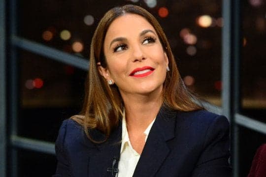 Ivete Sangalo fala sobre Xuxa em programa da Globo