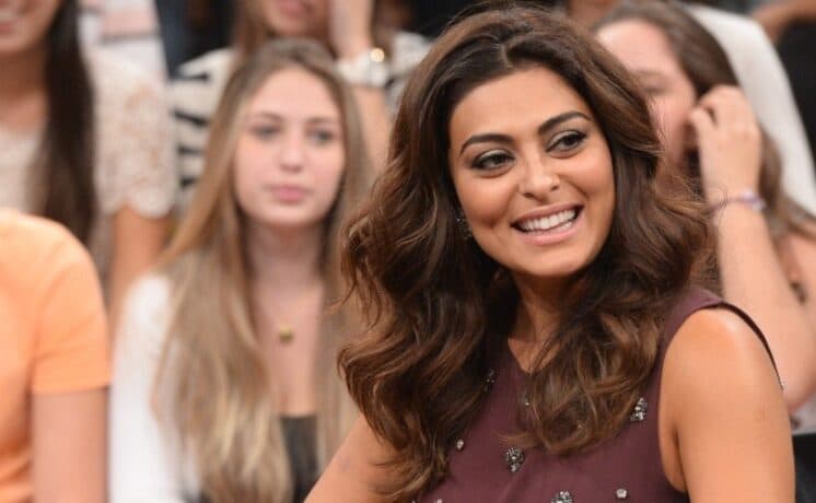 Vilã em "Totalmente Demais", Juliana Paes será diretora de revista de moda