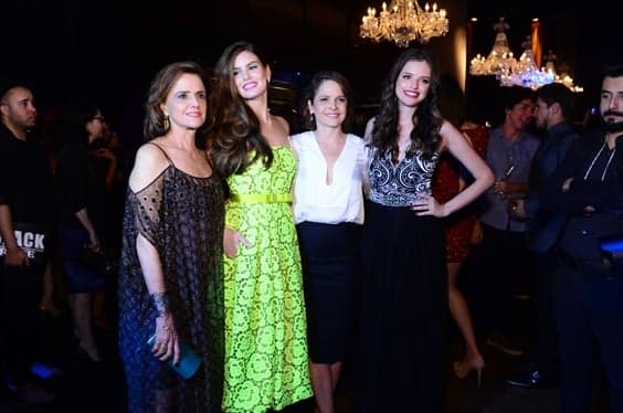 Globo promove o lançamento da nova novela das onze, "Verdades Secretas"; confira