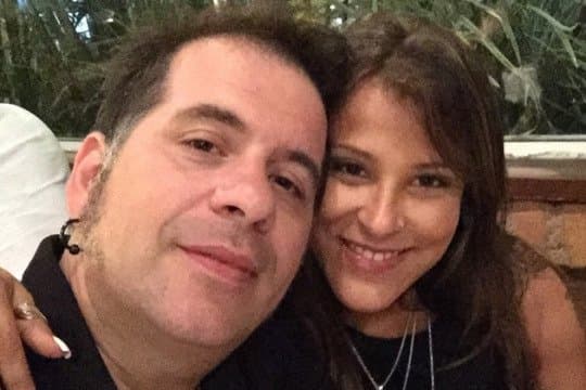 Leandro Hassum se declara para mulher: "Meu amor, minha vida"