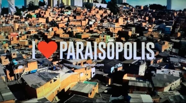 "I Love Paraisópolis" dispensa estúdios e será gravada quase toda em cidade cenográfica