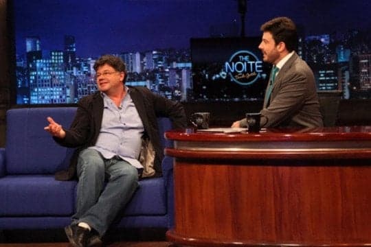 Marcelo Madureira sobre “Tá no Ar”: "É uma cópia do ‘Casseta & Planeta"