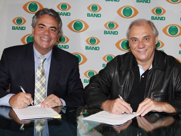 Após várias demissões, Band substitui vice-presidente da emissora