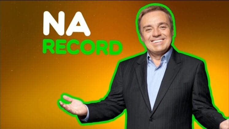 Programa de Gugu ficará no ar por tempo indefinido na Record