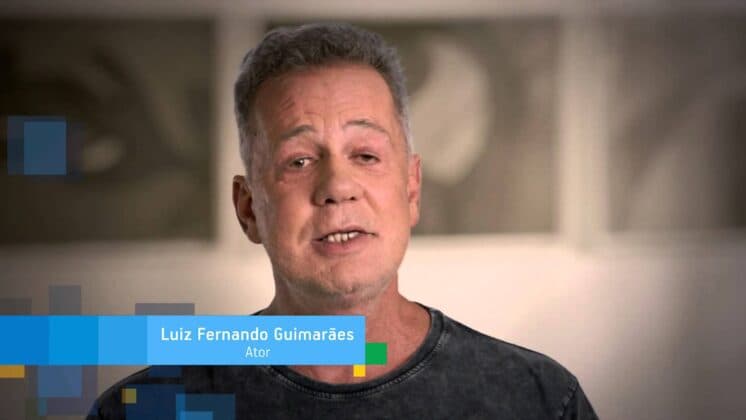 Luiz Fernando Guimarães se mostra insatisfeito com saída da Globo