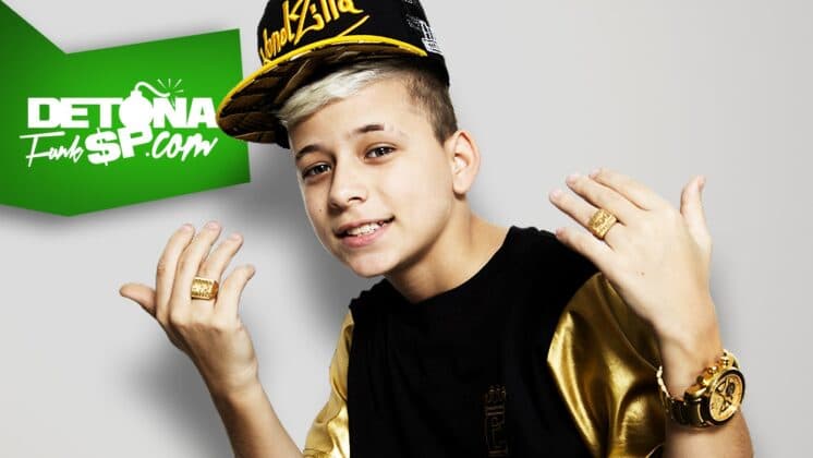 Justiça determina que MC Pedrinho deverá ficar sem cantar