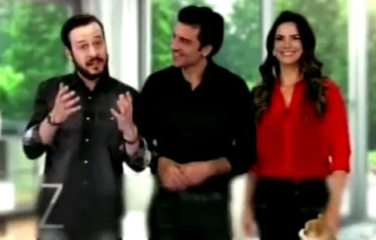 Confira a primeira chamada do "Melhor Pra Você"; com Edu Guedes, Celso Zucatelli, e Mariana Leão
