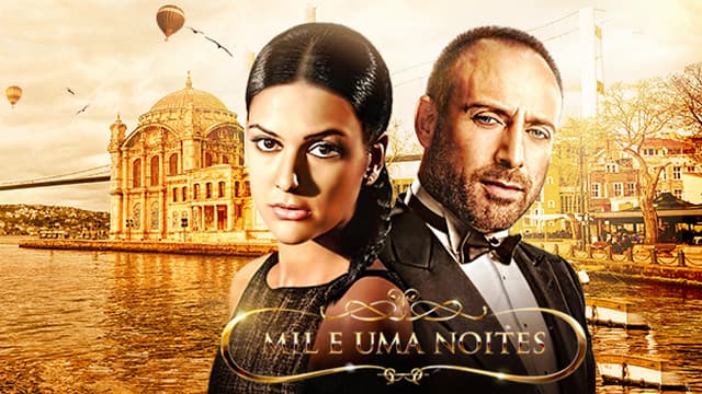 Band define nova novela turca que substituirá "Mil e Uma Noites"
