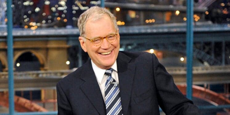 Após aposentadoria, David Letterman revela que passará férias "no calor do Nordeste brasileiro"