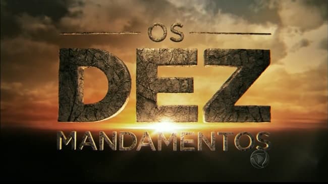 Sinal Aberto|"Os Dez Mandamentos" não merece a audiência que tem