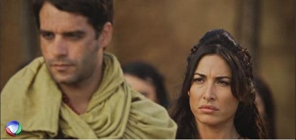 Sinal Aberto  |  "Os Dez Mandamentos" ganha um rival de peso na Globo