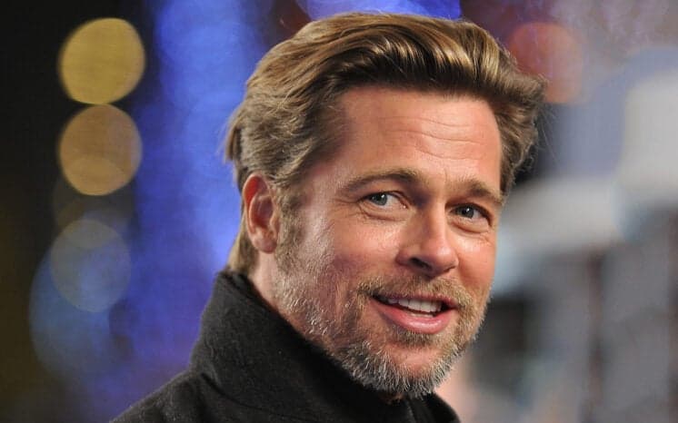 Revista diz que Brad Pitt é bissexual e que sai com homens há mais de 10 anos