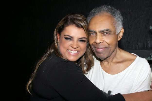 Gilberto Gil teria se recusado a bancar o casamento de Preta; o cantor havia dado apenas R$ 20 mil
