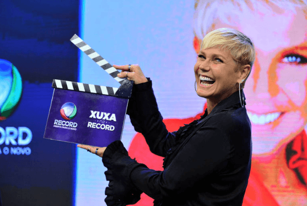 Xuxa já começa a sondar artistas para o seu novo programa