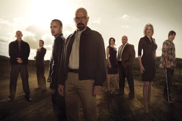 Saiba quando "Breaking Bad" retorna à grade da Record