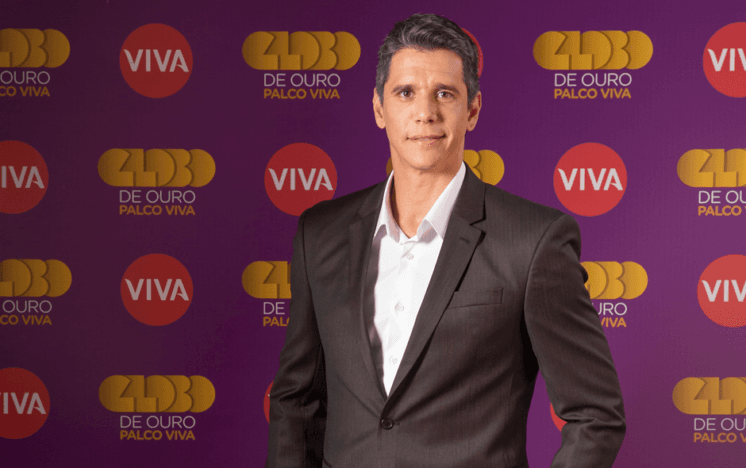 Viva procura atriz para apresentar o "Globo de Ouro" ao lado de Márcio Garcia