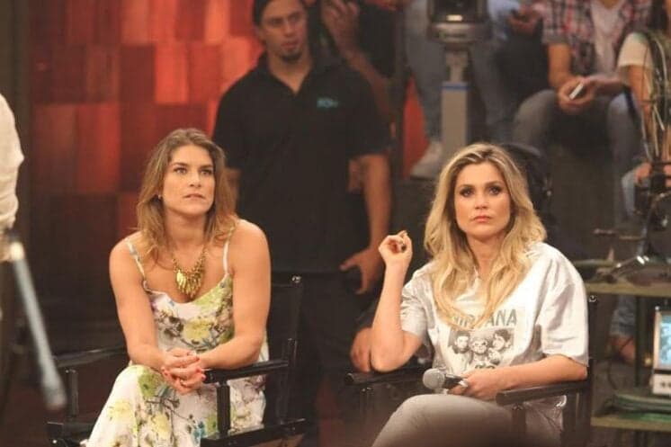 Priscila Fantin e Flávia Alessandra são sondadas para nova novela das 23h