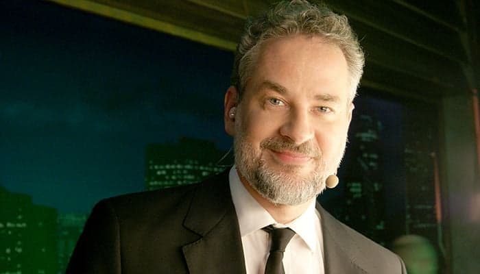 Dan Stulbach minimiza audiência do "CQC" na TV e exalta sucesso do programa na web