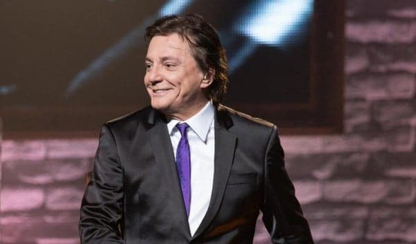 Fábio Junior planeja se casar pela sétima vez