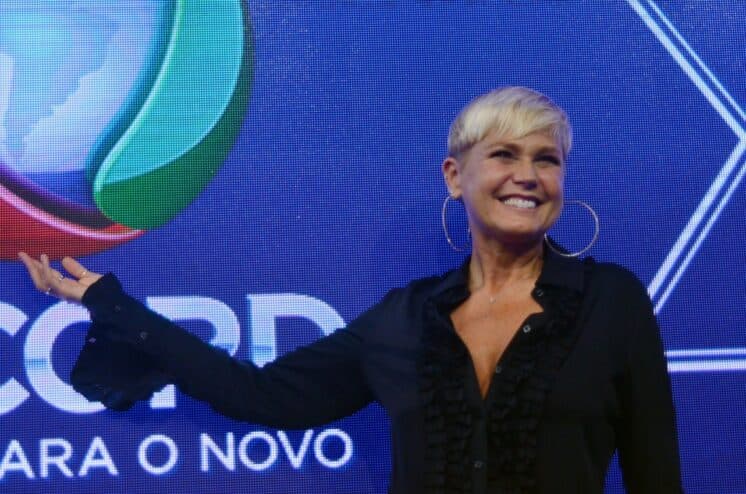Novo programa de Xuxa apostará em interatividade com o público