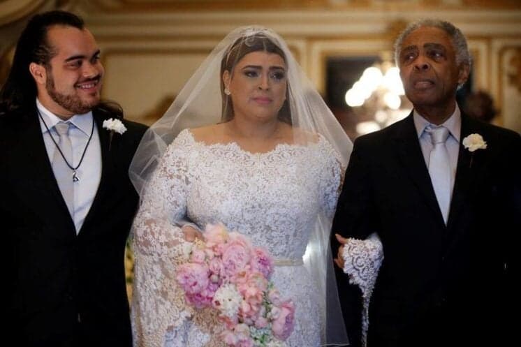 Festa de casamento de Preta Gil teria sido paga com dinheiro público; Entenda!