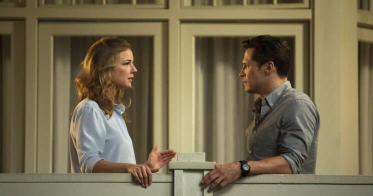 Confira detalhes do último episódio da série "Revenge"