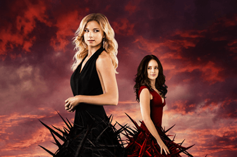 Último episódio de "Revenge" aumenta os índices de audiência da ABC nos Estados Unidos