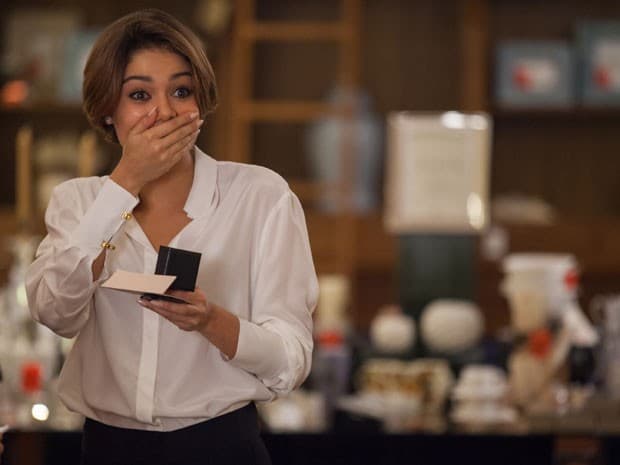 "Babilônia": "Eu preciso de você do meu lado!", diz  Evandro, que implora para voltar com Alice