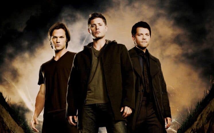 Atores de "Supernatural" dançam música de Taylor Swift