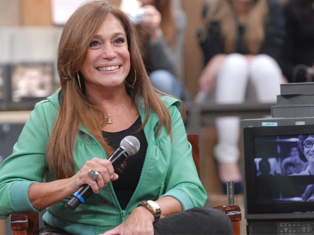 Confirmada em "A Regra do Jogo", Susana Vieira grava cenas em "Babilônia"