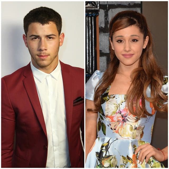 Ariana Grande e Nick Jonas deverão protagonizar cenas quentes em ‘‘Scream Queens’’
