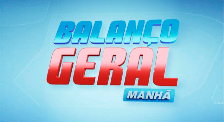 "Balanço Geral" ganha nova identidade visual; Confira a chamada!