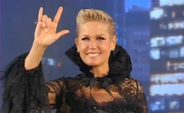 Xuxa desfalca “Mais Você” novamente e leva outro para Record