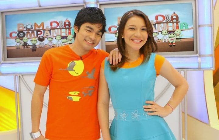SBT prepara semana da criança com novidades e a volta de Yudi e Priscila