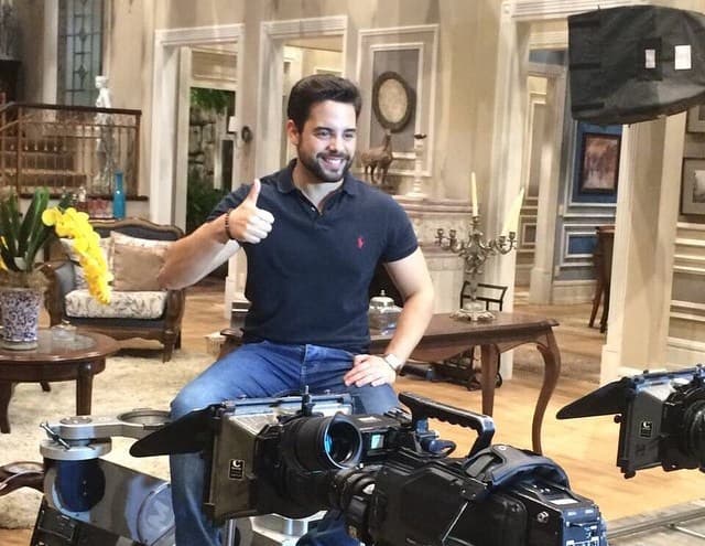 Confira imagens dos cenários e gravações da novela "Escrava Mãe"