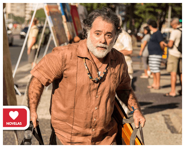 Globo começa a divulgar nova novela das nove, "A Regra do Jogo"