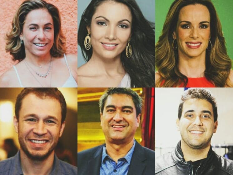 Globo define o nome do programa que será comandado por Patrícia Poeta e outros apresentadores