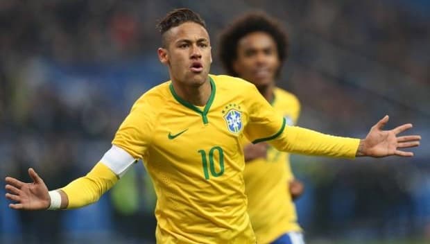 Com Amistoso da Seleção, futebol supera novelas e registra maior audiência da Globo