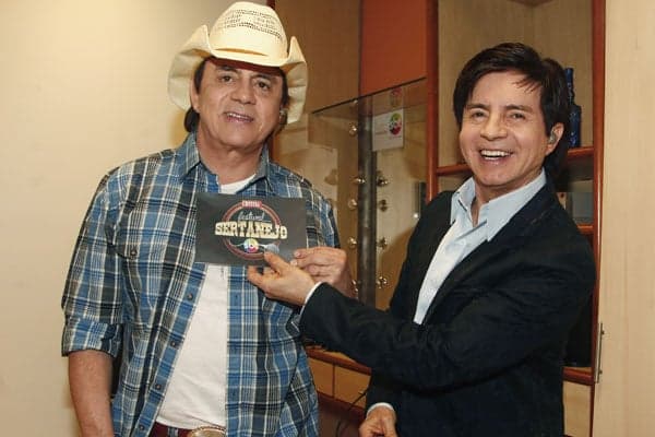 Terceira temporada de “Festival Sertanejo” deverá contar com Chitãozinho e Xororó