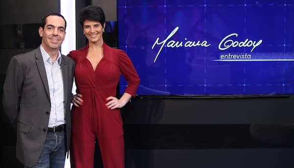 Programa de Mariana Godoy ganha horário alternativo na RedeTV!