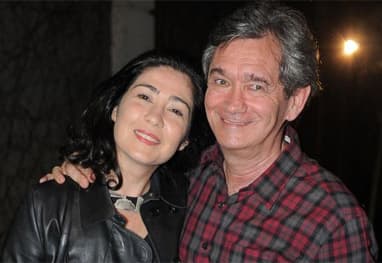 Serginho Groisman já é papai! Nasce o primeiro filho do apresentador com Fernanda Molina