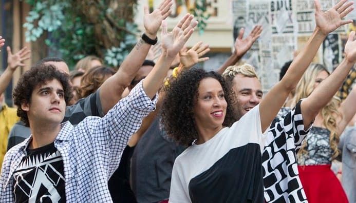 “Zorra” cresce na audiência em 2016; confira